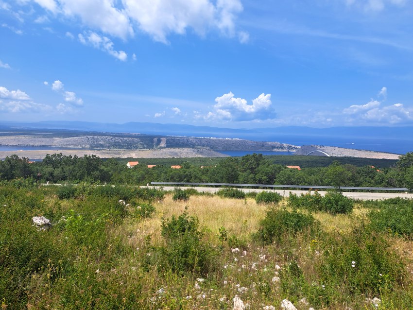 Vue mer.