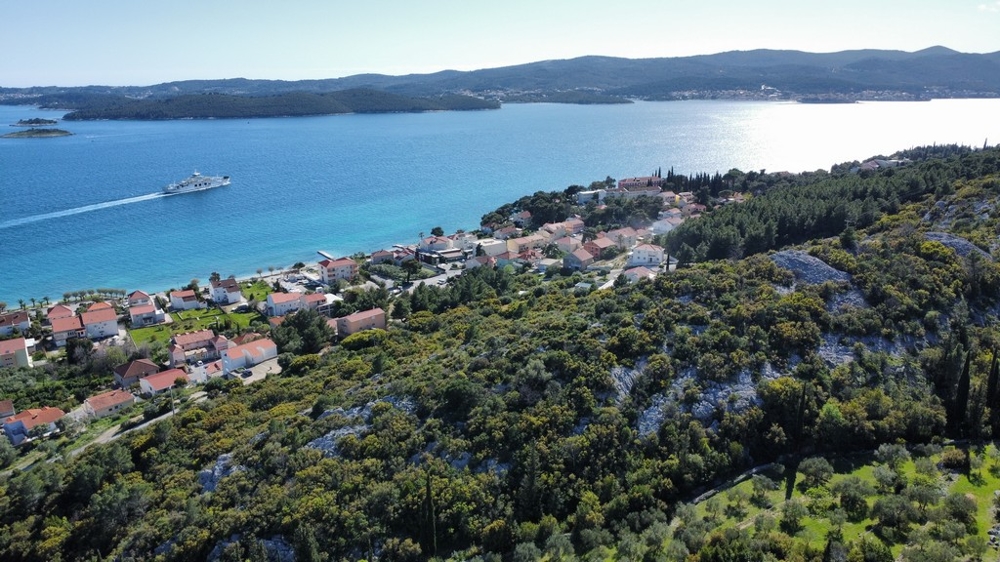 Biens immobiliers à vendre Peljesac, Croatie.