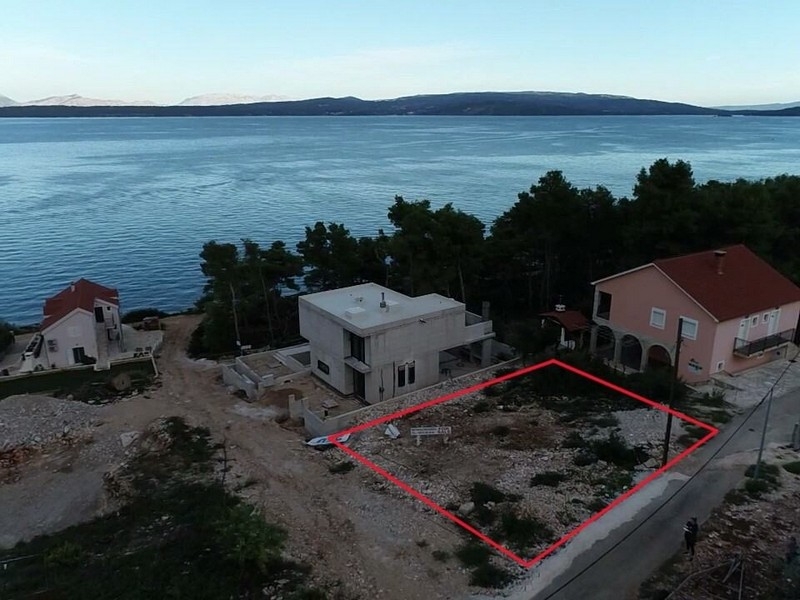 Biens immobiliers près du rivage en Croatie - Panorama Scouting.