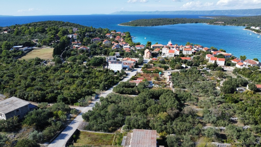 Terrains constructibles Croatie.