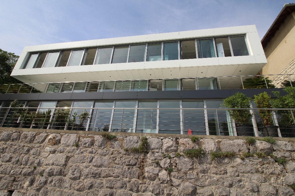 Villa à vendre en Croatie.