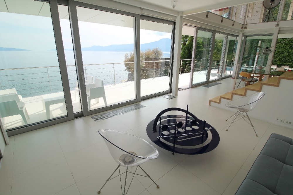 Villa moderne à Rijeka, Croatie, à vendre.