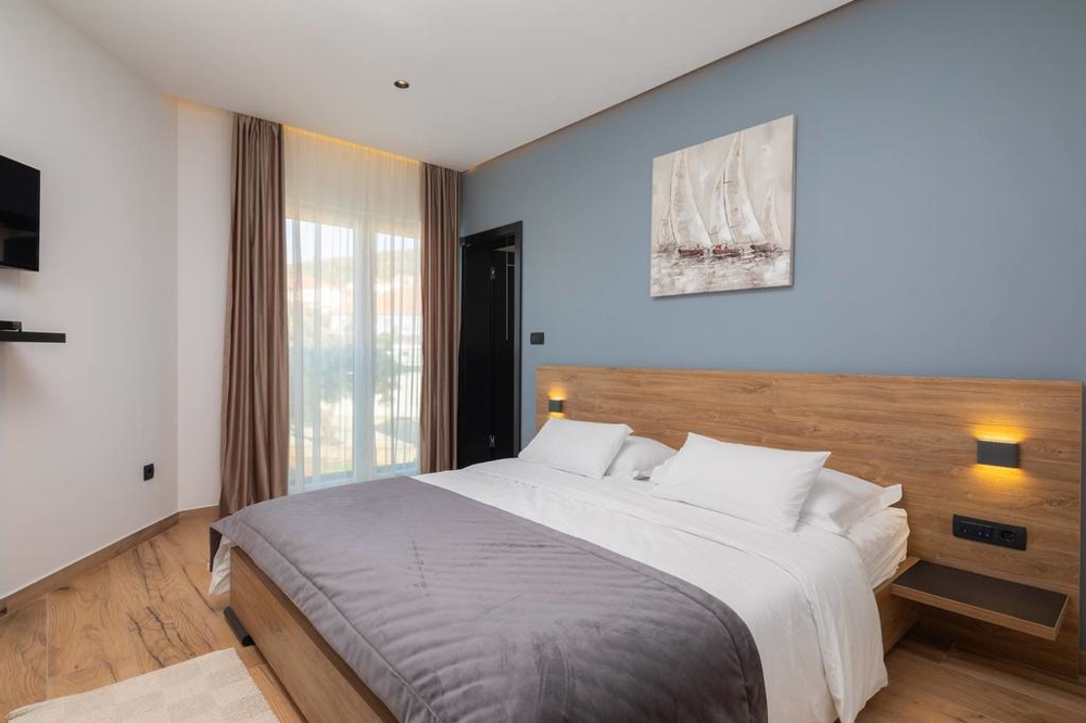 Une autre chambre.