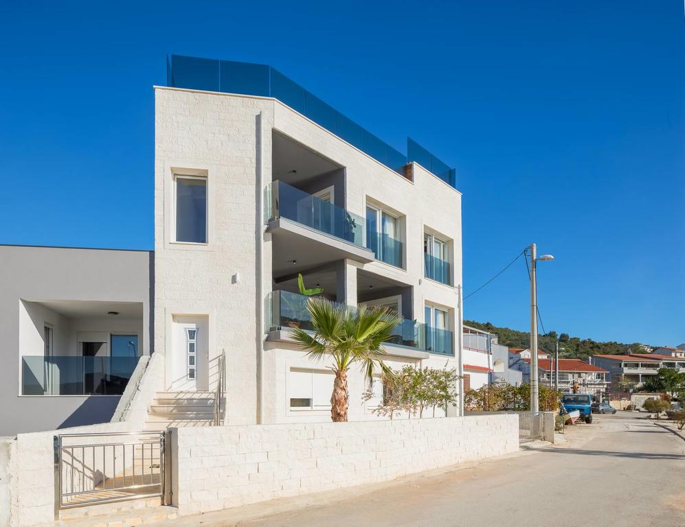 Villa moderne en Dalmatie à vendre.