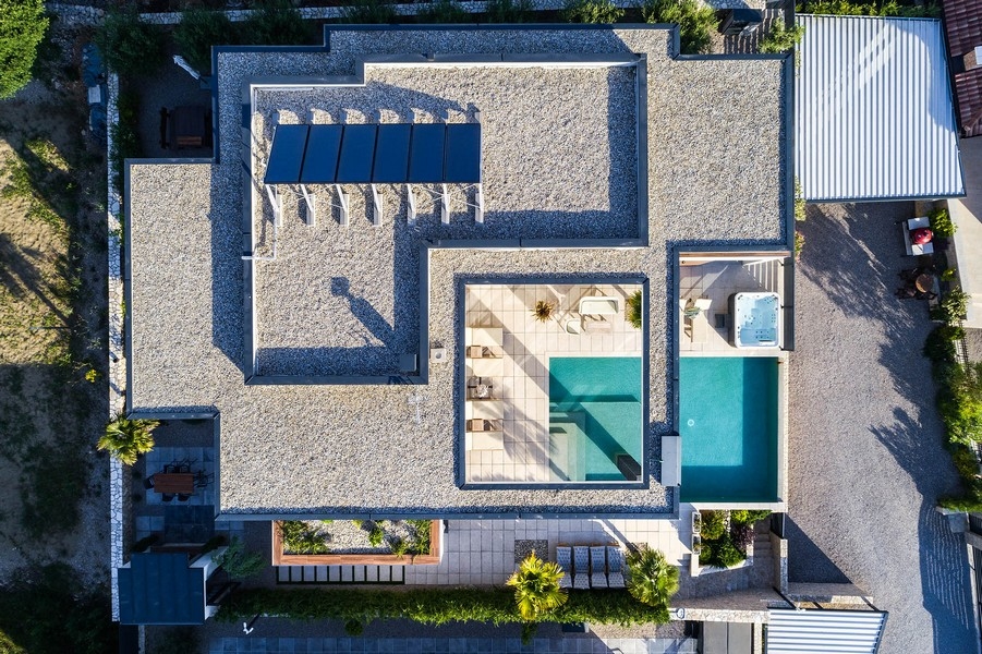 Villa de qualité sur l'île de Krk à vendre.