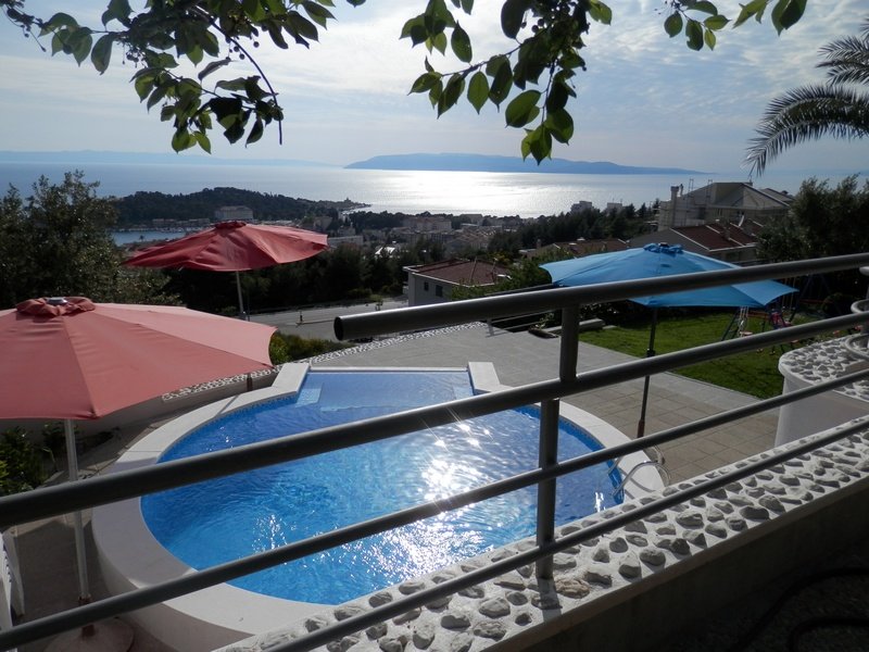 Maison à Makarska, Dalmatie, à vendre.