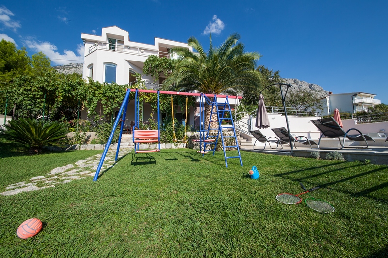 Maison avec piscine en Croatie à vendre.