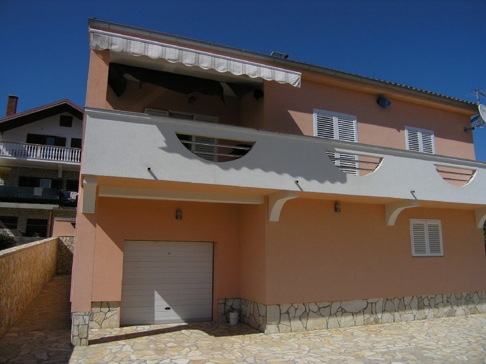 Maison à vendre en Dalmatie.