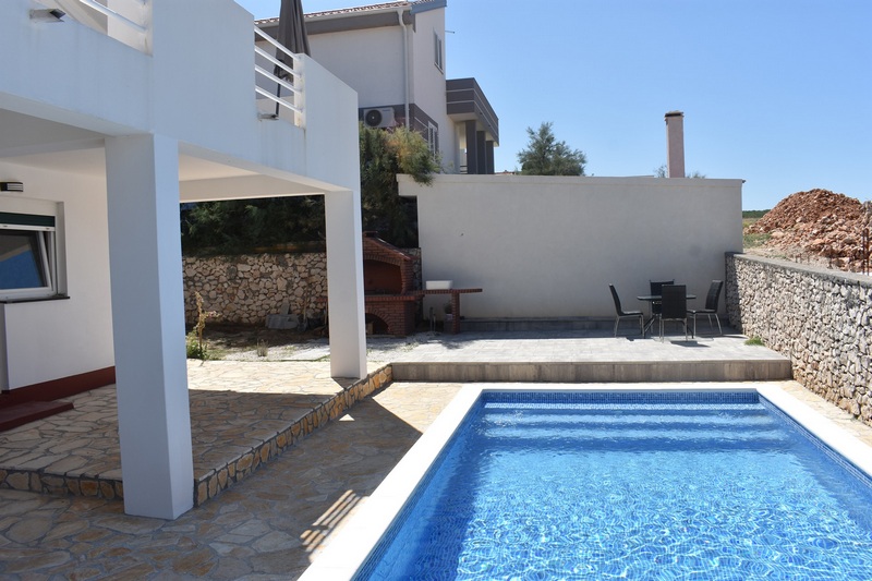Biens immobiliers dans la région de Zadar, Croatie.