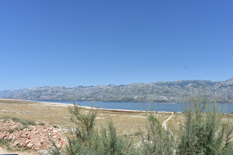 Maison en bord de mer à vendre dans la région de Zadar, Dalmatie - Panorama Scouting.