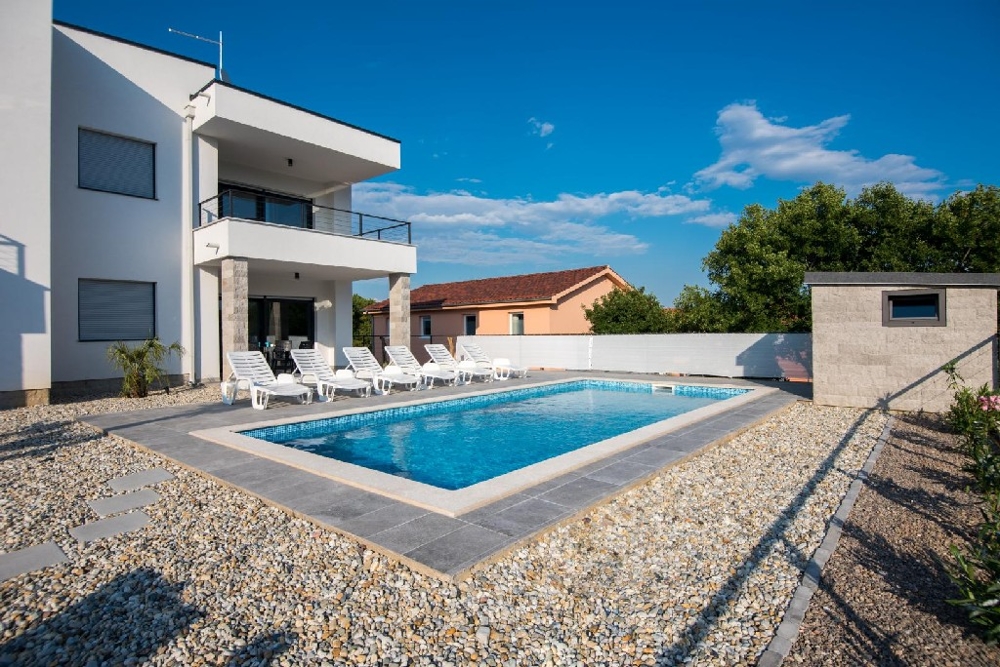 Villa à vendre en Croatie.