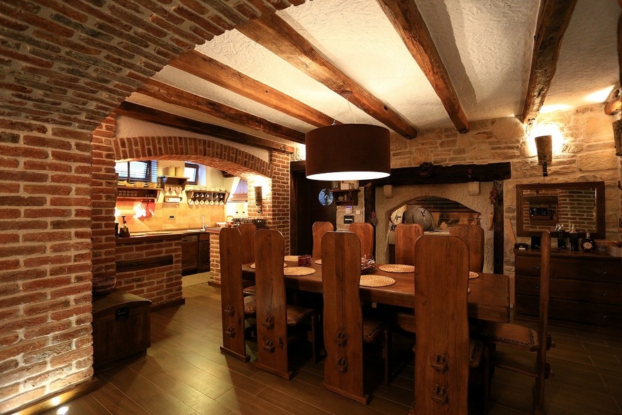 Maison sur 2 niveaux