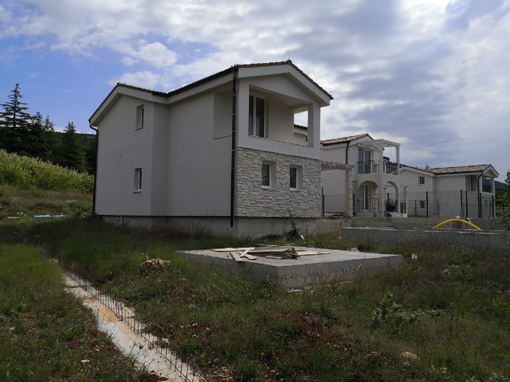Maison en pierre avec piscine en Croatie à vendre - Panorama Scouting.