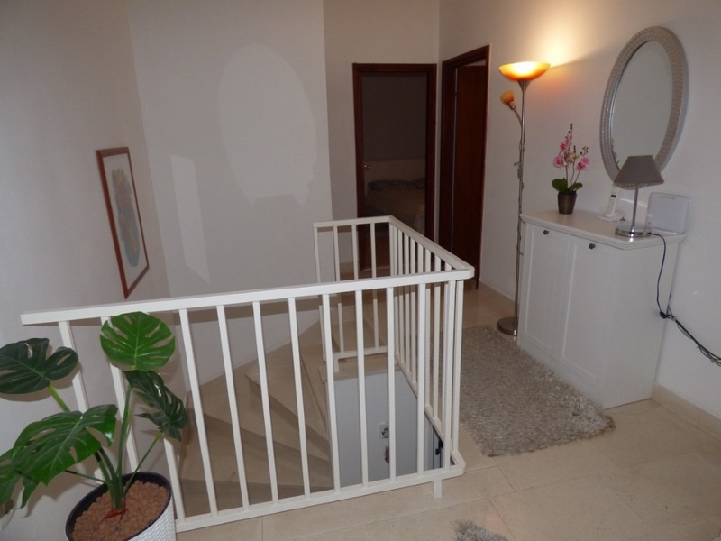 Vue sur l'intérieur du bien H1478, Kastela, Croatie.