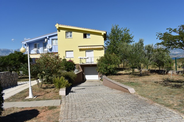 Maison à vendre en Croatie.