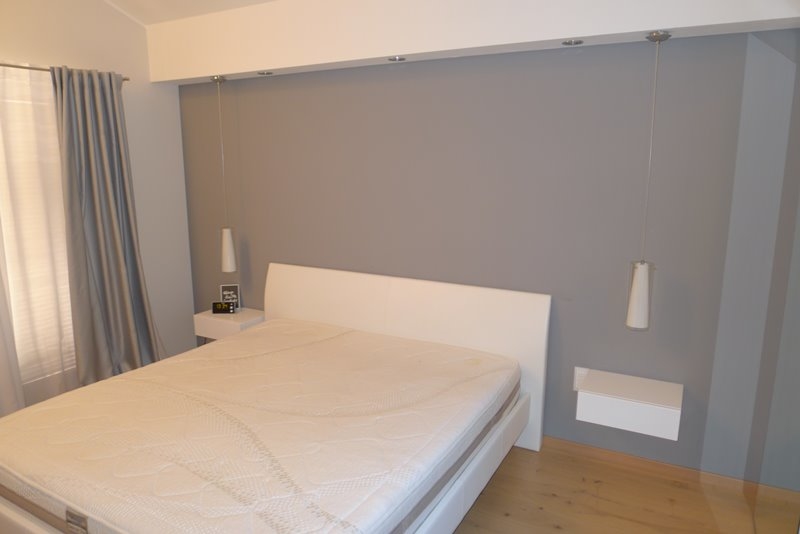 La deuxième chambre.