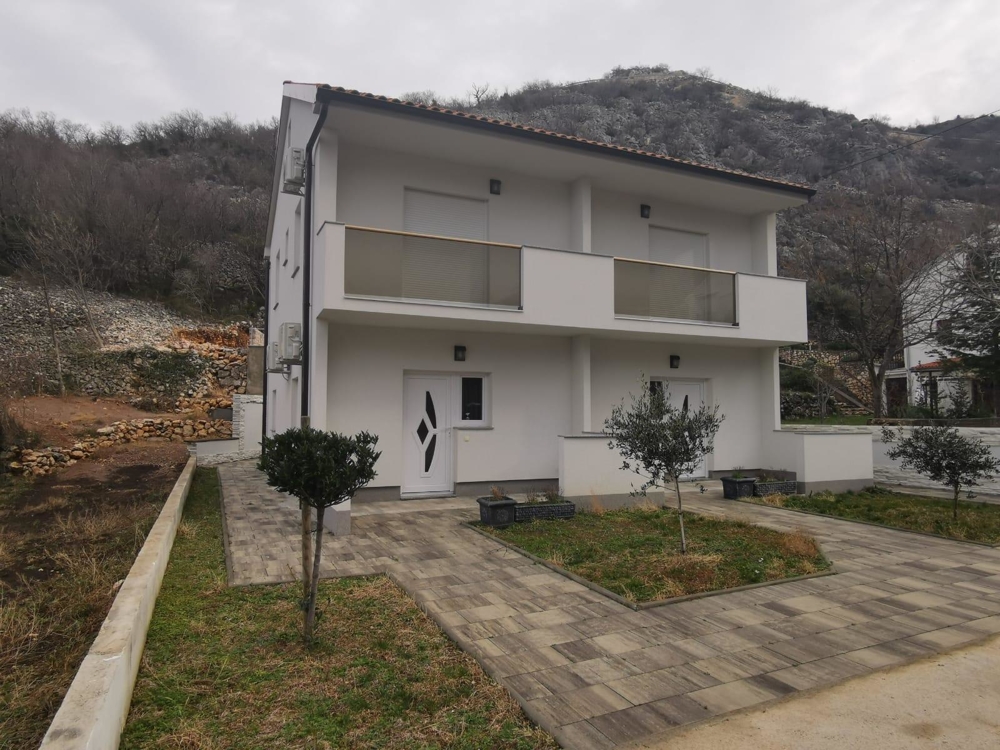 Maison dans la région de Senj, Croatie, à vendre - Panorama Scouting.