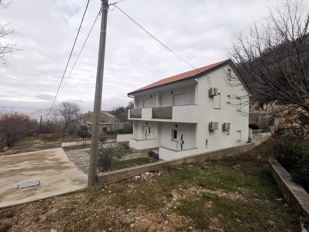 Maison bien située avec vue mer en Croatie à vendre - Panorama Scouting.
