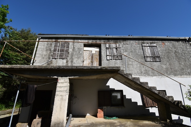 Maison à rénover à vendre en Croatie - Panorama Scouting.