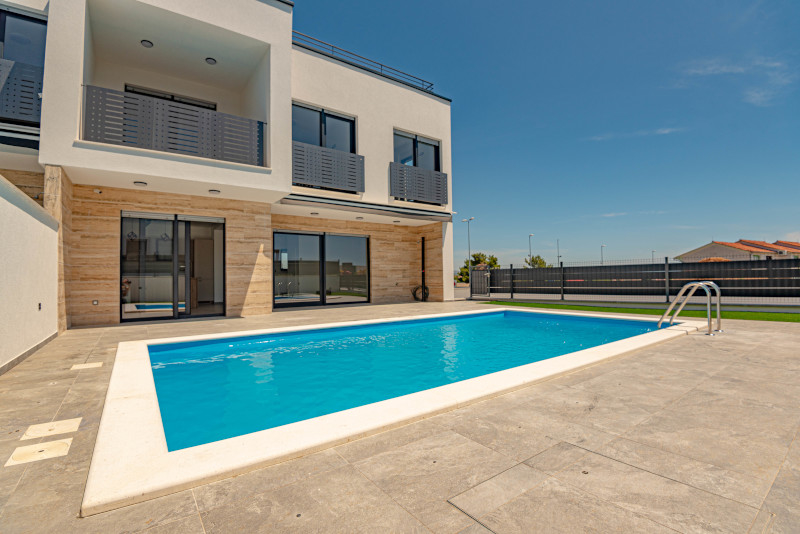 Biens avec piscine en Croatie - Panorama Scouting.