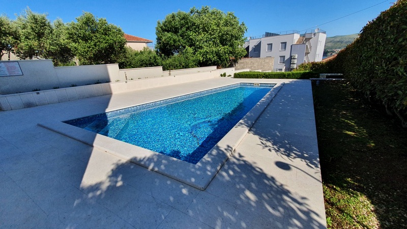 Villa avec piscine en Croatie à vendre - Panorama Scouting.
