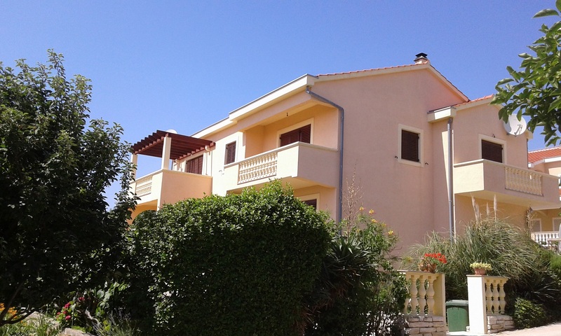 Immeuble d'appartements dans la région de Zadar, Croatie, à vendre - Panorama Scouting.