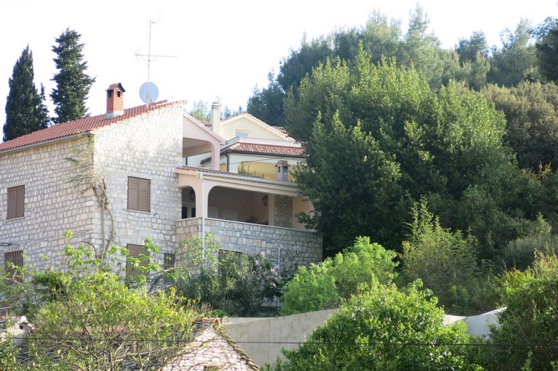 Maison en pierre attrayante en Croatie sur Brac à vendre - Panorama Scouting H1905.