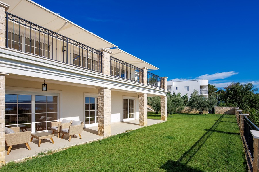Villa méditerranéenne à Crikvenica, Croatie, à vendre - Panorama Scouting Immobilier.