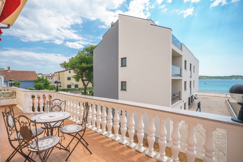 Maison près de la mer en Croatie à vendre - Panorama Scouting Immobilier.