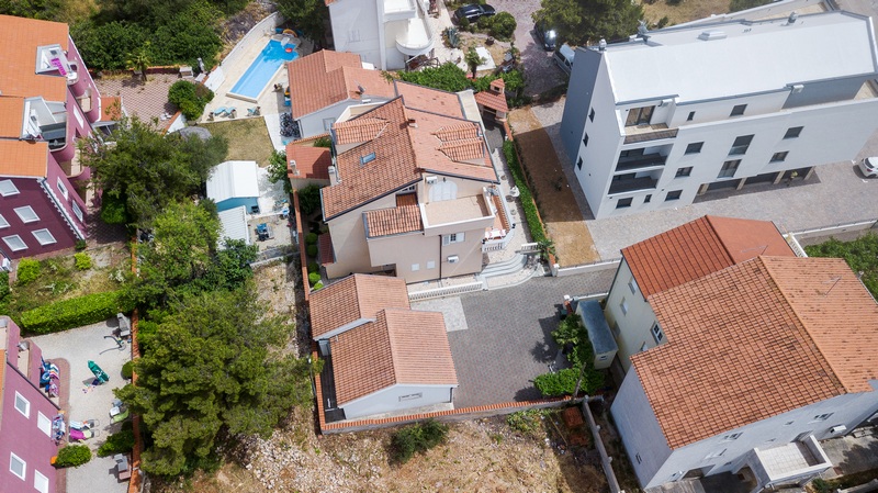 Maison près de la mer en Croatie à vendre - Panorama Scouting.
