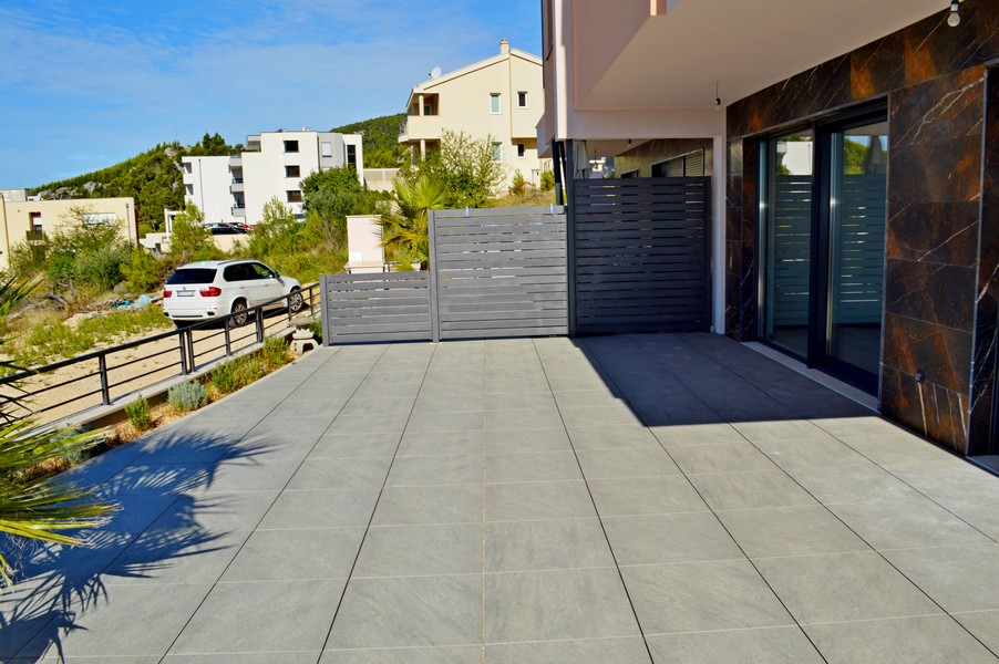 Terrasse du bien H2147.