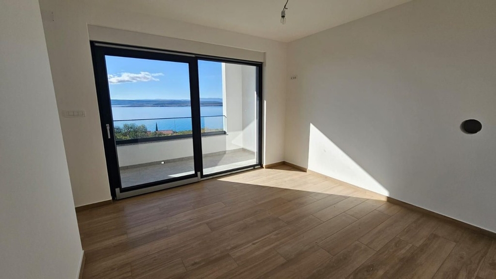 Chambre avec accès au balcon et vue sur l'Adriatique - H2197