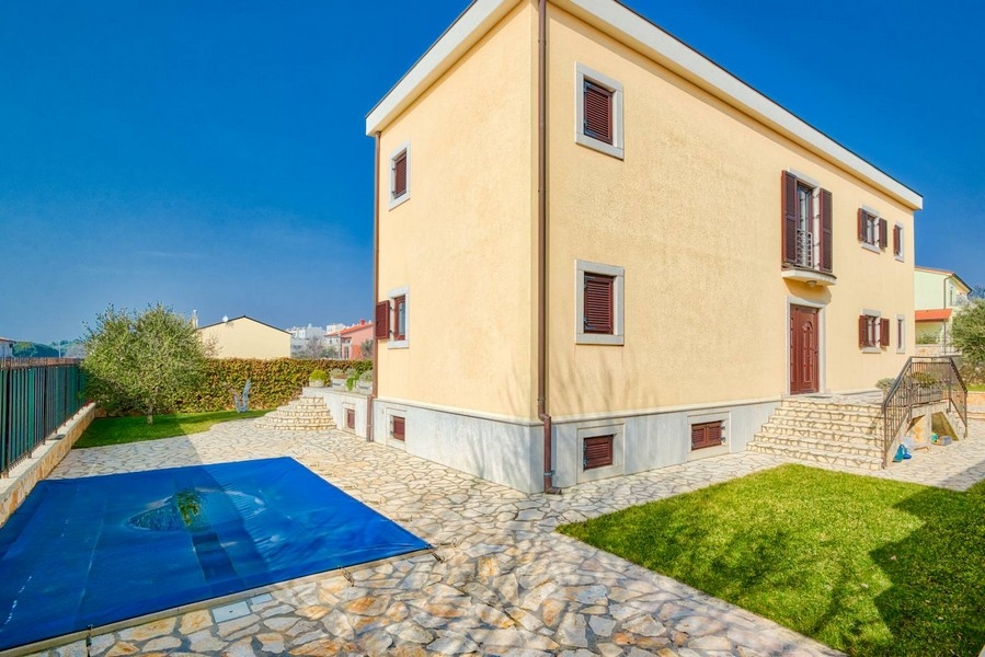 Biens avec vue mer en Croatie à vendre - Panorama Scouting H2199, Istrie, Medulin.