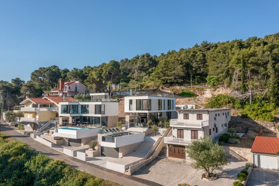 Maison à vendre en Croatie sur l'île d'Ugljan