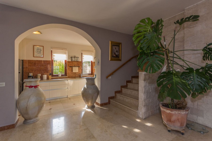 Entrée de la villa H2272.