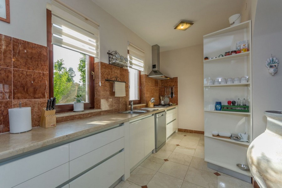 Cuisine moderne du bien H2272.