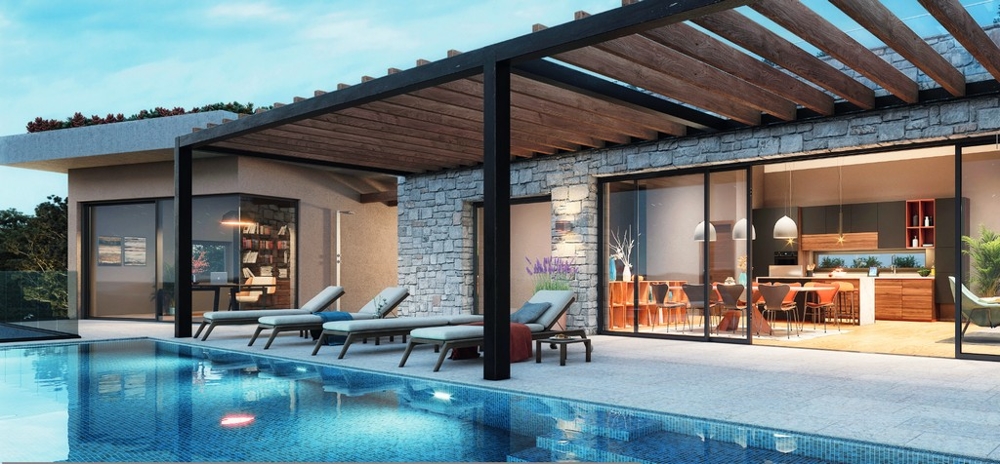 Villa d'exception avec magnifique panorama