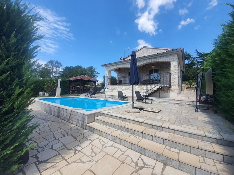 Biens immobiliers Croatie avec piscine, Porec - Istrie.
