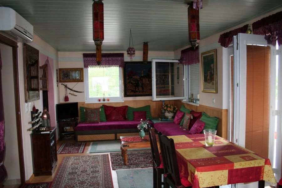 Maison bien située avec vue panoramique