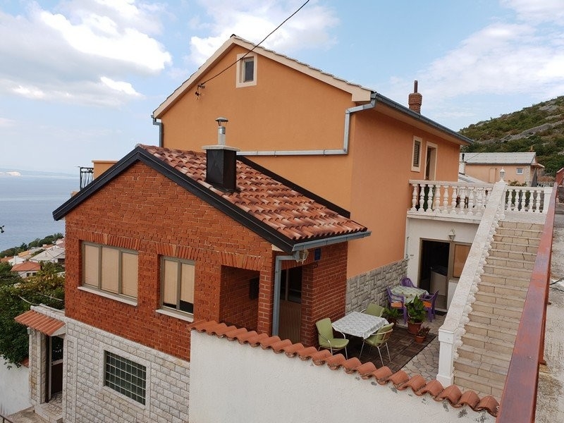 Maison individuelle avec vue mer panoramique