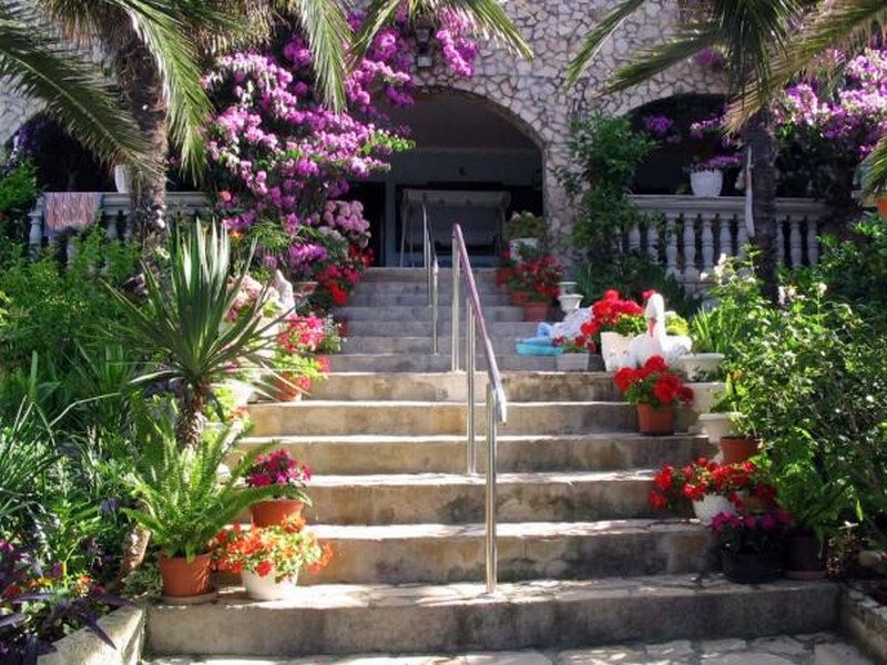 Entrée.