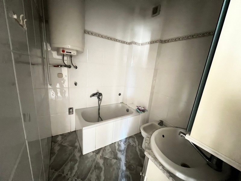Salle de bains.