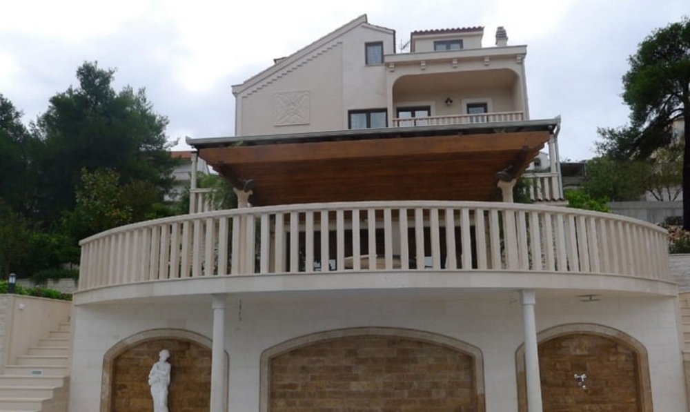 Villa H2444 vue de face.