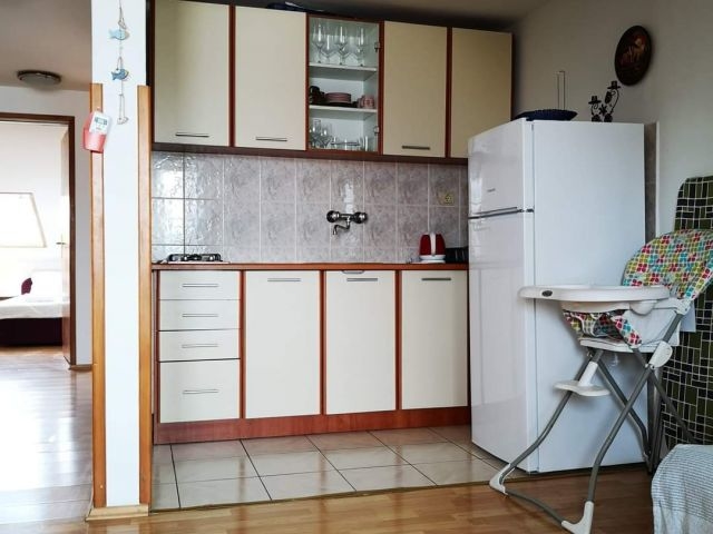 Appartements meublés dans un immeuble de rapport