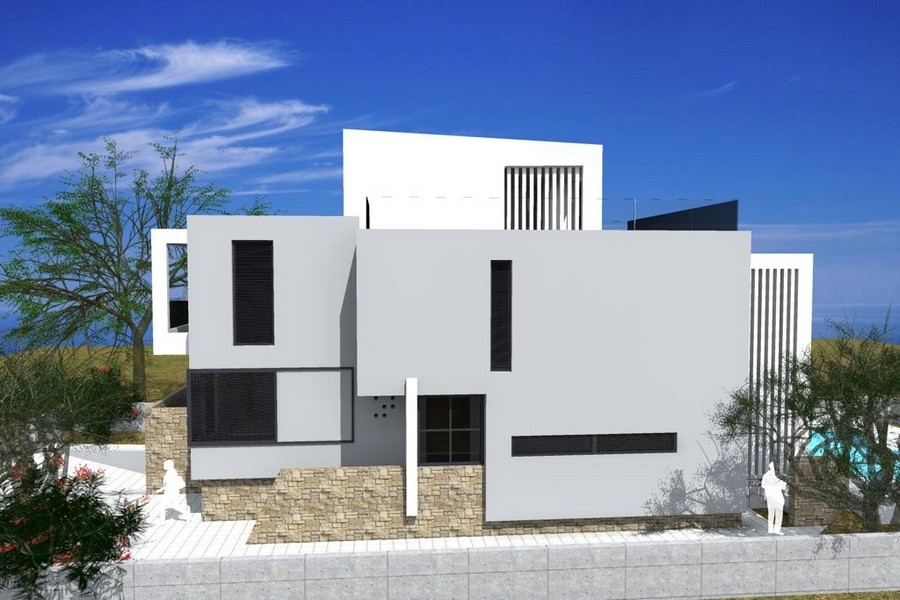 Villa haut de gamme dans un très bel emplacement