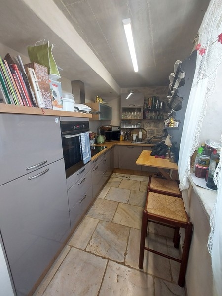 Cuisine entièrement équipée
