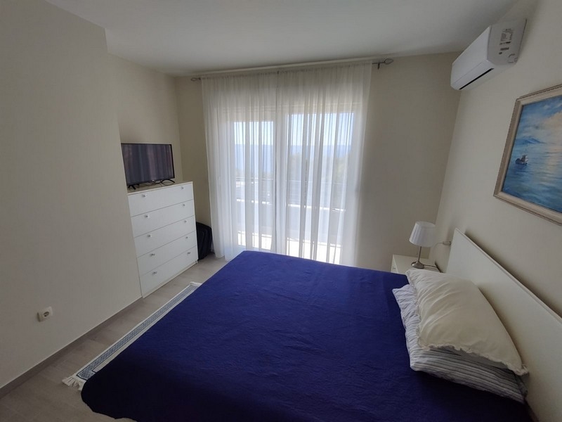 Chambre climatisée.