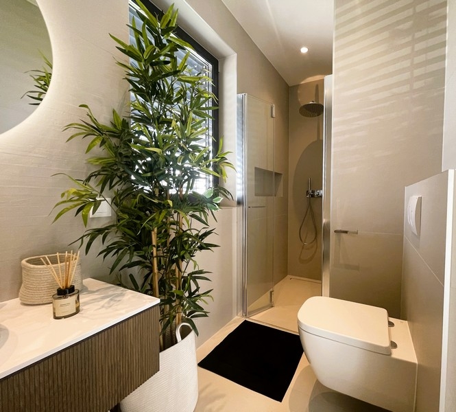 Chambre agréable.