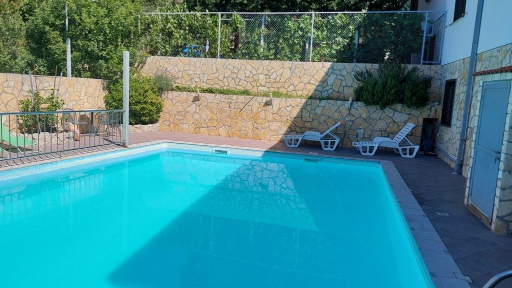 Maison avec vue mer et terrasse