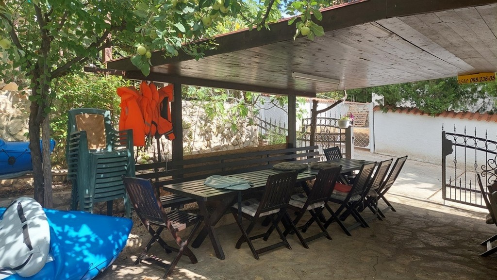 Immeuble d'appartements à usage touristique